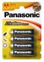 PANASONIC 1x4 Alkaline Power LR 6 Mignon