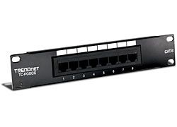 TRENDNET 8-PORT CAT.6 UNSHIELDED (TC-P08C6)