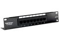 TRENDNET 8-PORT CAT.6 UNSHIELDED