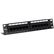 TRENDNET 12-PORT CAT.6 UNSHIELDED PATCH PANEL (10IN WIDE) CABL