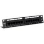 TRENDNET 12-PORT CAT.6 UNSHIELDED PATCH PANEL (10IN WIDE) CABL