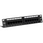 TRENDNET TC-P12C6 Cat6 12-port Patch Panel