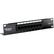 TRENDNET 8-PORT CAT.5E UNSHIELDED PATCH PANEL (10IN WIDE) CABL