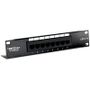 TRENDNET 8-PORT CAT.5E UNSHIELDED PATCH PANEL (10IN WIDE) CABL