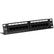 TRENDNET 12-PORT CAT.5E UNSHIELDED PATCH PANEL (10IN WIDE) CABL