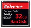 SANDISK CF Extreme 32GB