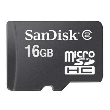 SANDISK MicroSDHC 16GB (SDSDQM-016G-B35)