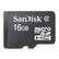 SANDISK MicroSDHC 16GB
