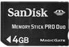SANDISK MSPD 4GB