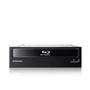SAMSUNG DVD±RW/Blu-Ray Reader SH-B123L 6x BD read, DVD±R: 16x max, DVD±RW: 8x max, DL, RAM, SATA, Bulk, Black