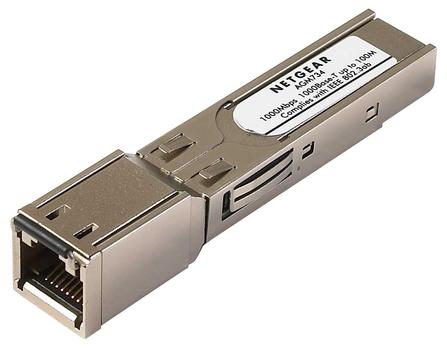 NETGEAR ProSafe 1000Base-T SFP RJ45 GBIC (AGM734-10000S)