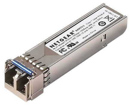 NETGEAR PROSAFE 10GBASE-LRM SFP+ LC GBIC MODULE IN (AXM763-10000S)