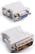 RARITAN DVI to VGA Adapter to connect