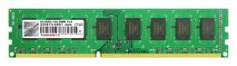 TRANSCEND d JetRAM - DDR3 - module - 2 GB - DIMM 240-pin - 1333 MHz / PC3-10600 - CL9 - 1.5 V - unbuffered - non-ECC (JM1333KLN-2G)