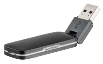 Plantronics Poly D100AM USB-DECT-adapter (83876-02)