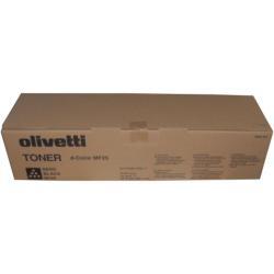 OLIVETTI Copia 8021/9021 Black Toner Kit 821 350 gram **2-pack** (B0027)