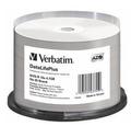 VERBATIM DVD-R AZO 4.7GB 16X DL+ WHITE