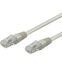 WENTRONIC CAT 6-0500 U/UTP GRAU 5m (68419)