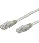 WENTRONIC CAT 6-0500 U/UTP GRAU 5m