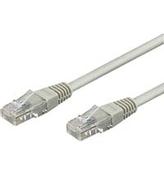 WENTRONIC RJ 45 UTP CAT6 0,5 meter uskærmet