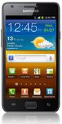 SAMSUNG I9100 Galaxy S II, Noble Black Generisk, Android 2.3
