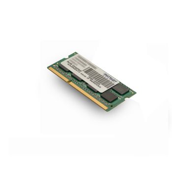 PATRIOT/PDP Memory 4GB DDR3 SODIMM 1600MHz PC3-12800 Signature Line (PSD34G16002S)