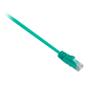 V7 CAT5E UTP 2M GREEN PATCH CABLE RJ45 CABL