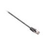 V7 CAT5E STP 3M GREY PATCH CABLE RJ45 W/ METAL SHIELDED CABL