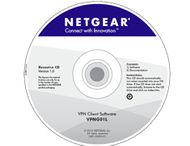 NETGEAR VPNG01L ProSafe® VPN Client Professional S (VPNG01L-20000S)