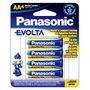 PANASONIC Evolta LR6EGE - Battery 4 x AA alkaline