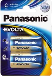 PANASONIC Evolta C (LR14EGE/2BP)