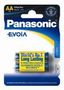 PANASONIC Evolta LR6EGE - Battery 2 x AA alkaline