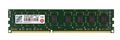 TRANSCEND JetRAM - DDR3 - Modul - 2 GB - DIMM 240-PIN - 1600 MHz / PC3-12800 - ungepuffert - non-ECC