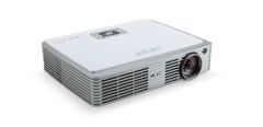 ACER PROJECTOR K330/WXGA/LED/AUDIO/1.24 KG/4000:1/500lm/Zoom/HDMI/usb+usb mini/SD/Led life 20.000H/MPEG4