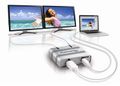 MATROX DUALHEAD 2 GO DIGITAL MAC EDT MINI DP OR THUNDERBOLT TO 2XDVI ACCS (D2G-DP2D-MIF)