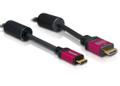 DELOCK HDMI 1.3b to HDMI Mini Cable