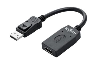 FUJITSU DisplayPort to HDMI adaptercable (S26391-F6055-L210)