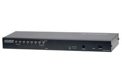 ATEN 8 Port CAT5 High-Density KVM