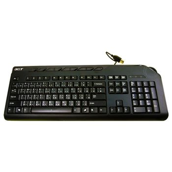 ACER Keyboard (US/ INTERNATIONAL) (KB.USB0B.046)