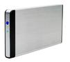 FANTEC fanbox FB-C25US2 2.5"" USB 2.0 & eSATA storage enclosure