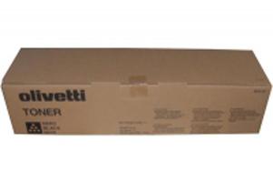 OLIVETTI Black Toner Cartridge (B0872)
