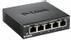 D-LINK Switch/ 5xF+ENet RJ45 ext PSU
