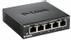 D-LINK 5-PORT 10/100 METAL HOUSING DESKTOP SWITCH