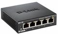 D-LINK Switch/ 5xF+ Gigabit ENet IEE  802.3x