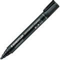 STAEDTLER Merkepenn Lumocolor Perm. Rund 2,0mm sort