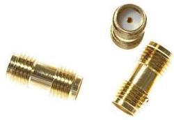 POYNTING Antennadapter SMA-hona till SMA-hona (4400837)