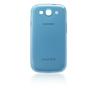 SAMSUNG Galaxy S III - Protective Cover - blueta