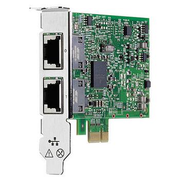 Hewlett Packard Enterprise Ethernet 1Gb 2-port 332T Adapter (615732-B21)