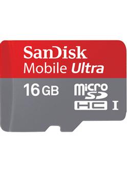 SANDISK MOBILE ULTRA (SDSDQU-016G-U46A)