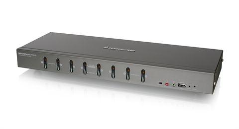 IOGEAR 8-port USB DVI (GCS1108)